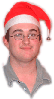 Elliot here. Working at Iceland is great fun. I just want to wish everyone a merry Christmas and a happy New Year.