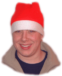 Hi its Oliver here. I passed my driving test this year, and now I'm now working part time at Tesco's. I hope you have a merry Christmas and a happy New Year.