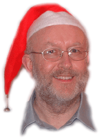 Hello Steve here, as you can tell from all the other messages we've got a wonderful family and its really fantastic to be with them. We hope that you'll all have as good a Christmas as were going to have and best wishes for a really happy New Year.